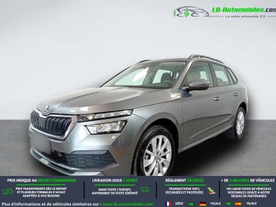 Skoda Kamiq 1.0 TSI Evo 110 ch BVA