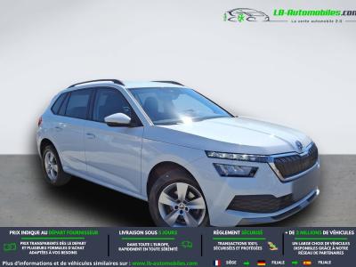 Skoda Kamiq 1.0 TSI Evo 110 ch BVA