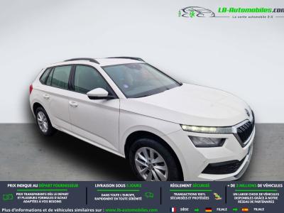 Skoda Kamiq 1.0 TSI Evo 110 ch BVA