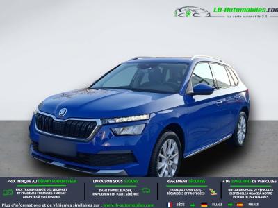 Skoda Kamiq 1.0 TSI Evo 110 ch BVA