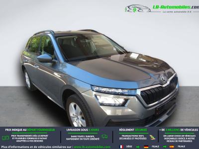 Skoda Kamiq 1.0 TSI Evo 110 ch BVA
