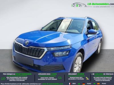 Skoda Kamiq 1.0 TSI Evo 110 ch BVA