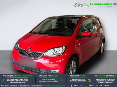 Skoda Citigo 1.0 MPI 75 ch BVM
