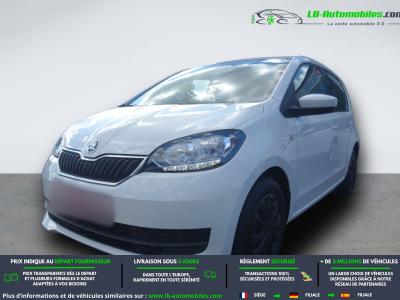 Skoda Citigo 1.0 MPI 75 ch BVM