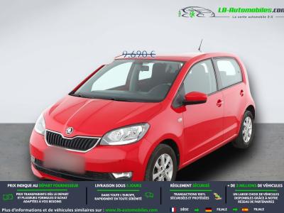 Skoda Citigo 1.0 MPI 75 ch BVM