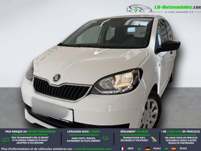 Skoda Citigo 1.0 MPI 75 ch BVM