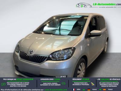 Skoda Citigo 1.0 MPI 75 ch BVM