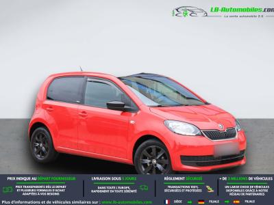 Skoda Citigo 1.0 MPI 75 ch BVM