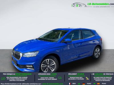 Skoda Fabia 1.5 TSI 150 ch BVA