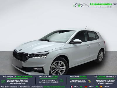 Skoda Fabia 1.5 TSI 150 ch BVA
