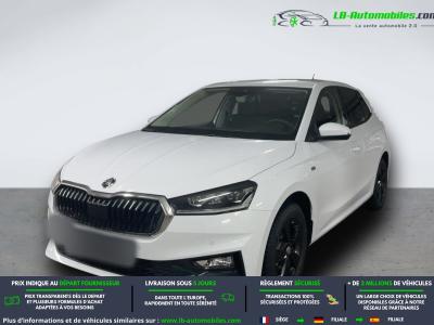 Skoda Fabia 1.5 TSI 150 ch BVA