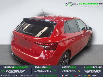 Skoda Fabia 1.5 TSI 150 ch BVA