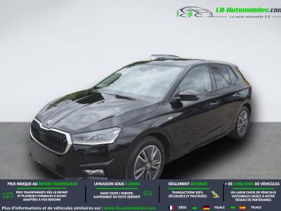 Skoda Fabia 1.5 TSI 150 ch BVA