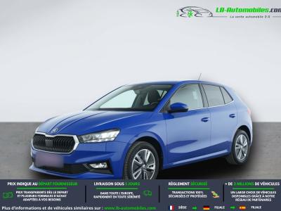 Skoda Fabia 1.5 TSI 150 ch BVA