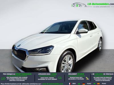 Skoda Fabia 1.5 TSI 150 ch BVA