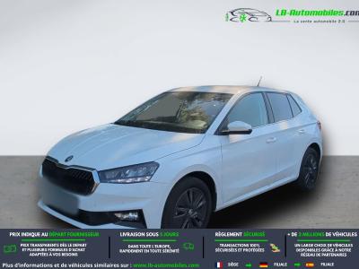 Skoda Fabia 1.5 TSI 150 ch BVA