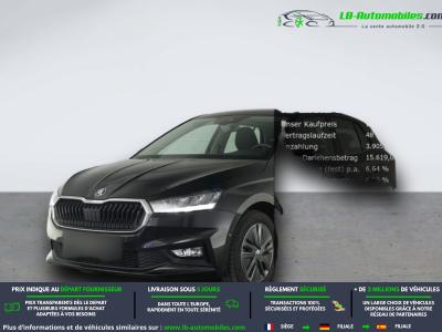 Skoda Fabia 1.5 TSI 150 ch BVA