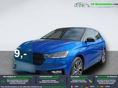 Skoda Fabia 1.5 TSI 150 ch BVA