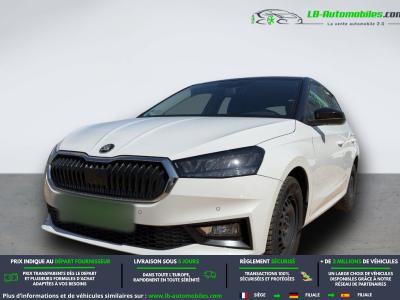 Skoda Fabia 1.5 TSI 150 ch BVA