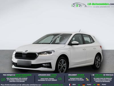 Skoda Fabia 1.5 TSI 150 ch BVA