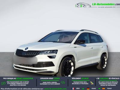 Skoda Karoq 2.0 TSI 190 ch 4x4 BVA