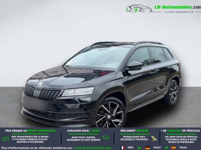 Skoda Karoq 2.0 TSI 190 ch 4x4 BVA