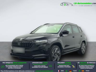 Skoda Karoq 2.0 TDI 150 ch BVA 4x4