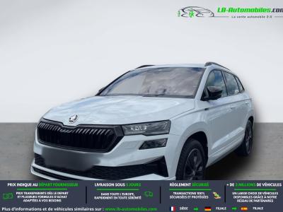 Skoda Karoq 2.0 TDI 150 ch BVA 4x4