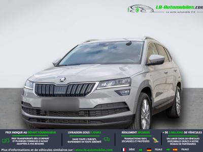 Skoda Karoq 2.0 TDI 150 ch BVA 4x4