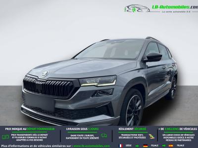 Skoda Karoq 2.0 TDI 150 ch BVM