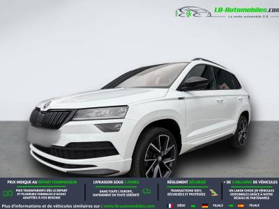 Skoda Karoq 2.0 TDI 150 ch BVM