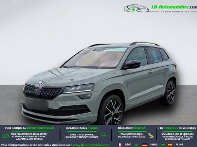 Skoda Karoq 2.0 TDI 150 ch BVM
