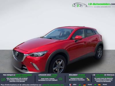 Mazda CX-3 1.5L Skyactiv-D 105 4x2