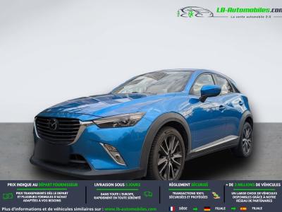 Mazda CX-3 1.5L Skyactiv-D 105 4x2