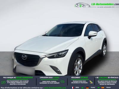 Mazda CX-3 1.5L Skyactiv-D 105 4x2