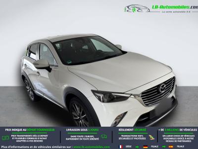 Mazda CX-3 1.5L Skyactiv-D 105 4x2