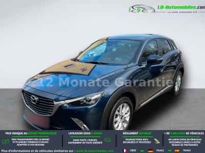 Mazda CX-3 2.0L Skyactiv-G 120 4x2