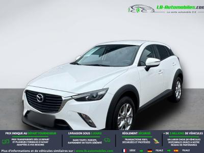 Mazda CX-3 2.0L Skyactiv-G 120 4x2