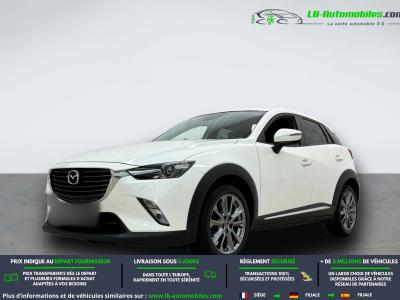 Mazda CX-3 2.0L Skyactiv-G 120 4x2 BVA