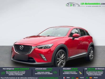 Mazda CX-3 1.5L Skyactiv-D 105 4x2