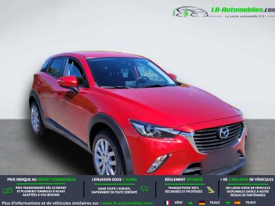Mazda CX-3 2.0L Skyactiv-G 150 4x4