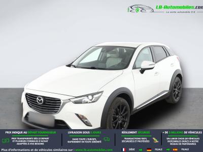 Mazda CX-3 2.0L Skyactiv-G 150 4x4