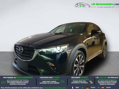 Mazda CX-3 1.8L Skyactiv-D 115 4x2