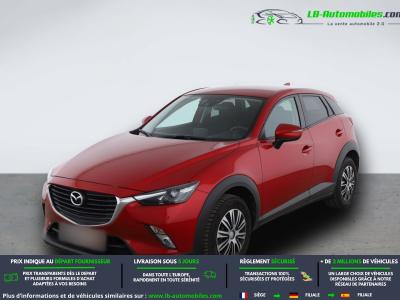Mazda CX-3 2.0L Skyactiv-G 150 4x4 BVA