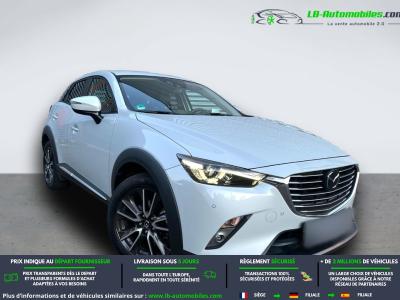 Mazda CX-3 2.0L Skyactiv-G 150 4x4 BVA