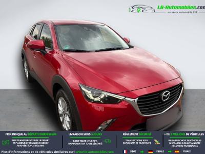 Mazda CX-3 2.0L Skyactiv-G 120 4x2