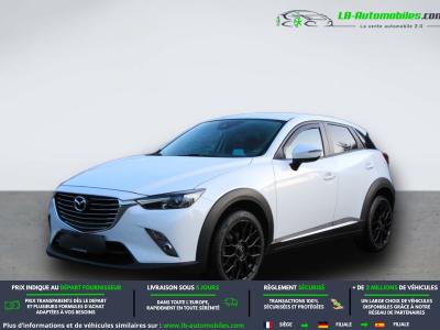 Mazda CX-3 2.0L Skyactiv-G 120 4x2