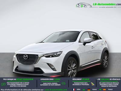 Mazda CX-3 2.0L Skyactiv-G 120 4x2
