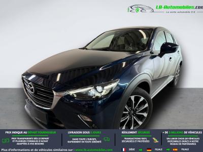 Mazda CX-3 2.0L Skyactiv-G 120 4x2