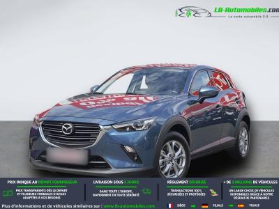 Mazda CX-3 2.0L Skyactiv-G 120 4x2 BVA